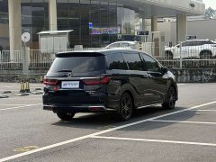 Honda Odyssey 2.0L e:HEV Sharp Radiance Edition - ფოტო 7