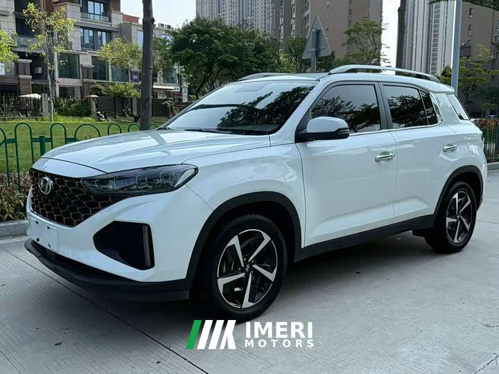 Beijing ix35 2.0L Automatic 2WD GLS Leading Edition