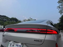 Changan Qiyuan A06 630 Laser Ultra - ფოტო 20
