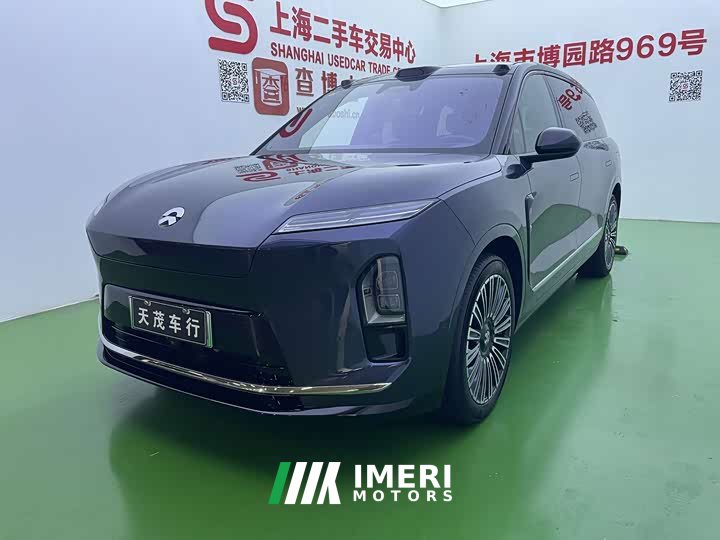 NIO ES8 Six-Seat Executive Luxury Edition