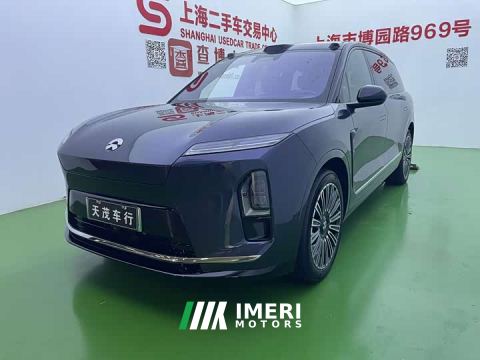 2025 NIO ES8 Six-Seat Executive Luxury Edition