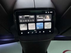 NIO ES8 2026 Six-Seat Executive Luxury Edition - ფოტო 8
