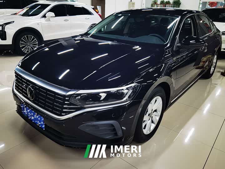 Volkswagen Passat Outstanding Edition 280TSI Business Version - ავტომობილი ჩინეთიდან