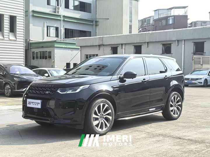 Land Rover Discovery Sport 2022 249PS R-Dynamic S Performance 5-Seater - ავტომობილი ჩინეთიდან