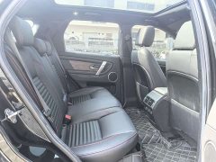 Land Rover Discovery Sport 2022 249PS R-Dynamic S Performance 5-Seater - ფოტო 16