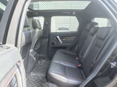 Land Rover Discovery Sport 2022 249PS R-Dynamic S Performance 5-Seater - ფოტო 18