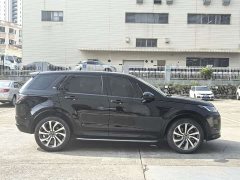 Land Rover Discovery Sport 2022 249PS R-Dynamic S Performance 5-Seater - ფოტო 4