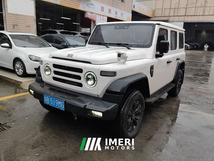 Changan 2024 Explorer 2.0T Adventure Edition - ავტომობილი ჩინეთიდან