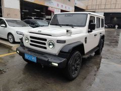 Changan 2024 Explorer 2.0T Adventure Edition - ფოტო 1