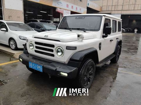 2026 Changan 2024 Explorer 2.0T Adventure Edition - ავტომობილი ჩინეთიდან