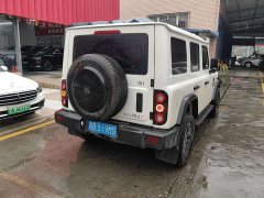 Changan 2024 Explorer 2.0T Adventure Edition - ფოტო 13
