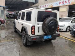 Changan 2024 Explorer 2.0T Adventure Edition - ფოტო 15