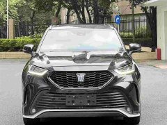 Toyota Crown Land Cruiser Crown Venza 2.5L HEV AWD Premier - ფოტო 2