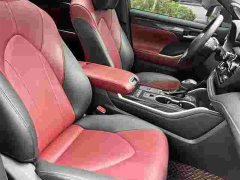 Toyota Crown Land Cruiser Crown Venza 2.5L HEV AWD Premier - ფოტო 7