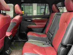 Toyota Crown Land Cruiser Crown Venza 2.5L HEV AWD Premier - ფოტო 9
