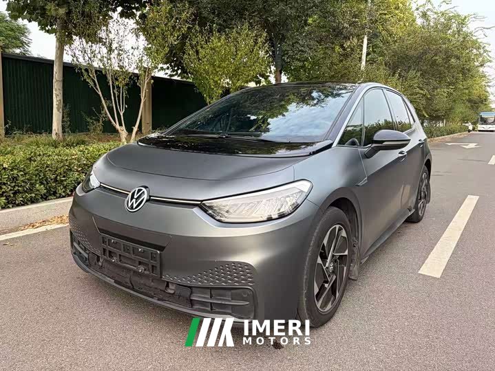 Volkswagen ID.3 Pure - ავტომობილი ჩინეთიდან