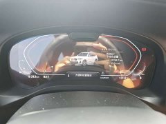 BMW X3 Facelift xDrive30i Luxury M Night Package - ფოტო 10