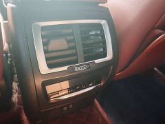 BMW X3 Facelift xDrive30i Luxury M Night Package - ფოტო 11