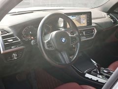 BMW X3 Facelift xDrive30i Luxury M Night Package - ფოტო 14