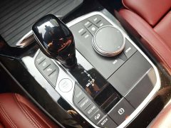 BMW X3 Facelift xDrive30i Luxury M Night Package - ფოტო 17