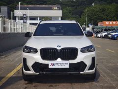 BMW X3 Facelift xDrive30i Luxury M Night Package - ფოტო 2