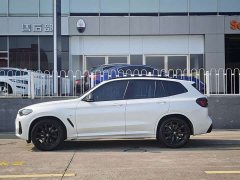 BMW X3 Facelift xDrive30i Luxury M Night Package - ფოტო 3
