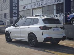 BMW X3 Facelift xDrive30i Luxury M Night Package - ფოტო 4
