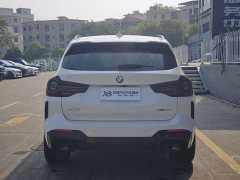 BMW X3 Facelift xDrive30i Luxury M Night Package - ფოტო 5