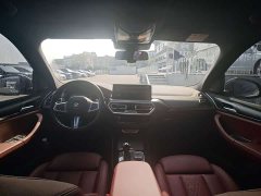 BMW X3 Facelift xDrive30i Luxury M Night Package - ფოტო 7