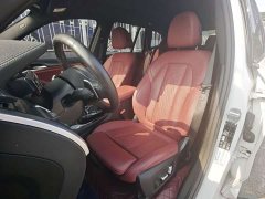 BMW X3 Facelift xDrive30i Luxury M Night Package - ფოტო 8