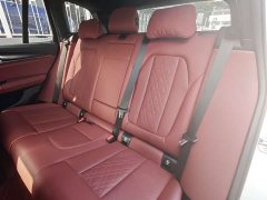 BMW X3 Facelift xDrive30i Luxury M Night Package - ფოტო 9