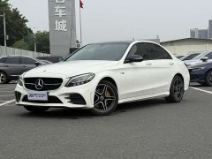 Mercedes-Benz C-Class C 260 L AMG Line Exclusive Edition - ფოტო 1