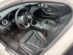 Mercedes-Benz C-Class C 260 L AMG Line Exclusive Edition - ფოტო 14