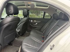 Mercedes-Benz C-Class C 260 L AMG Line Exclusive Edition - ფოტო 15