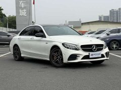 Mercedes-Benz C-Class C 260 L AMG Line Exclusive Edition - ფოტო 3