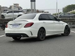 Mercedes-Benz C-Class C 260 L AMG Line Exclusive Edition - ფოტო 4