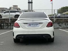 Mercedes-Benz C-Class C 260 L AMG Line Exclusive Edition - ფოტო 5