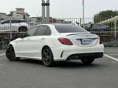 Mercedes-Benz C-Class C 260 L AMG Line Exclusive Edition - ფოტო 6