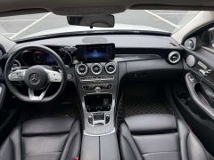 Mercedes-Benz C-Class C 260 L AMG Line Exclusive Edition - ფოტო 7