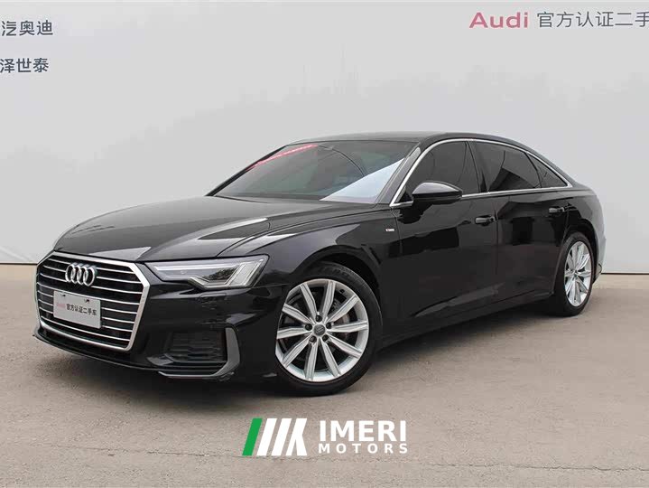 Audi A6L 45 TFSI Dynamic Luxury - ავტომობილი ჩინეთიდან