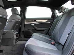Audi A6L 45 TFSI Dynamic Luxury - ფოტო 12