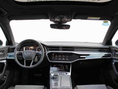Audi A6L 45 TFSI Dynamic Luxury - ფოტო 6