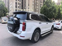 Tank 500 New Energy 2024 Hi4-T - ფოტო 4