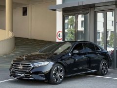 Mercedes-Benz E-Class E 300 L Luxury - ფოტო 1