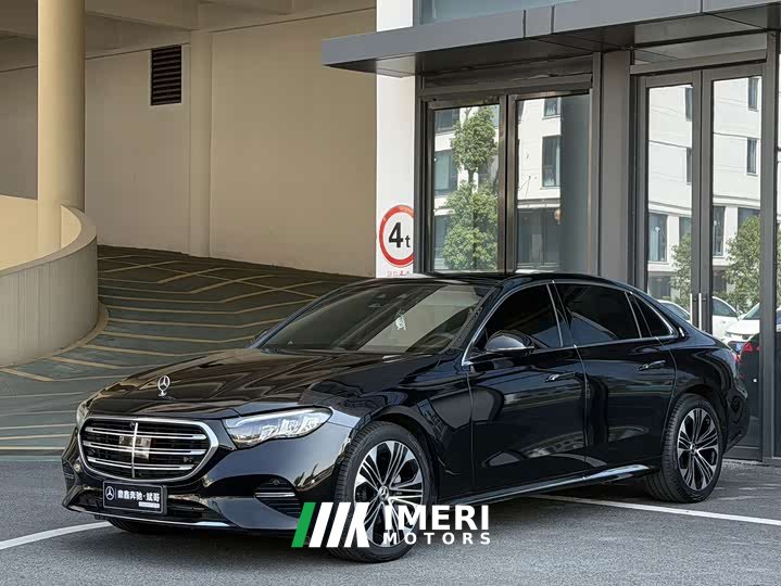 Mercedes-Benz E-Class E 300 L Luxury
