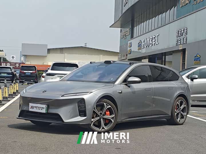NIO ET5T 75kWh Touring - ავტომობილი ჩინეთიდან