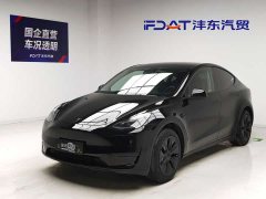 Tesla Model Y Rear-Wheel Drive - ფოტო 1