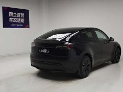 Tesla Model Y Rear-Wheel Drive - ფოტო 4