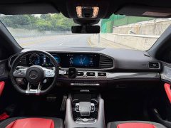Mercedes-Benz GLE Coupe AMG 2020 AMG GLE 53 4MATIC Coupe SUV - ფოტო 10