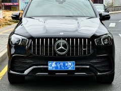 Mercedes-Benz GLE Coupe AMG 2020 AMG GLE 53 4MATIC Coupe SUV - ფოტო 2